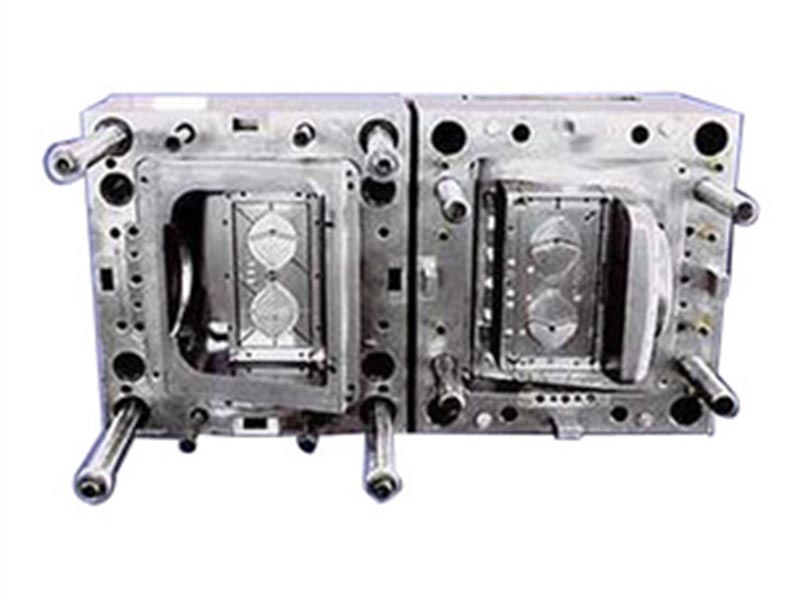 永昌精密塑料模具加工