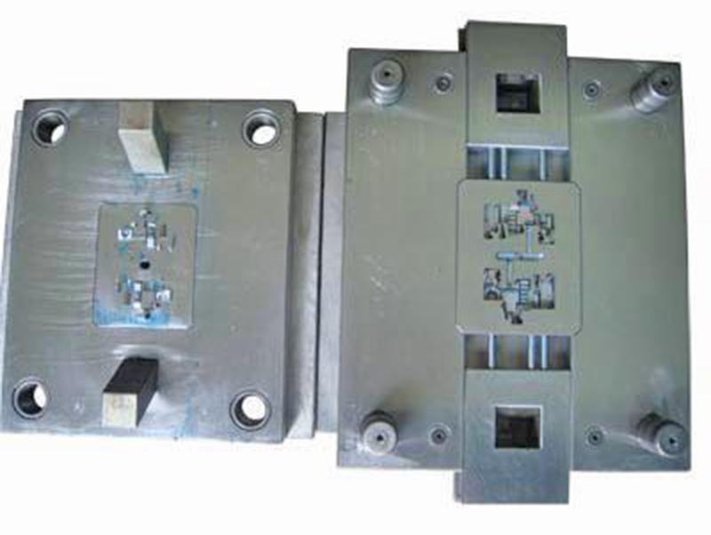 永昌精密塑料模-01