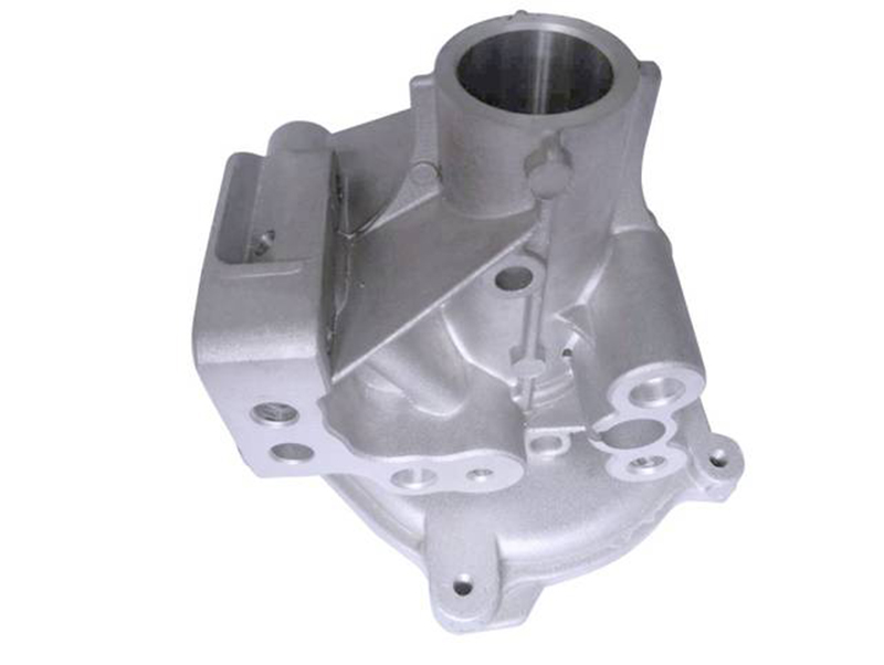 永昌铝压铸生产